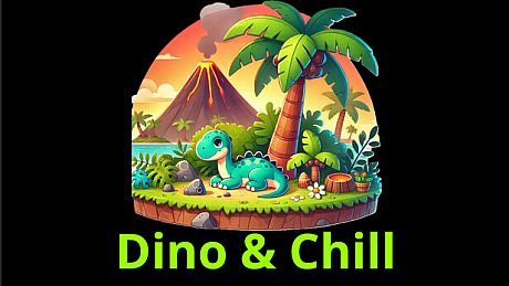 Dino & Chill Game