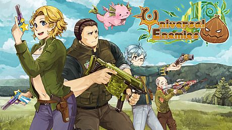 Universal Enemies Game