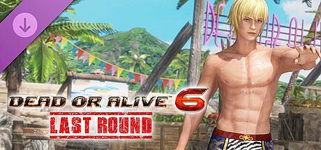 Seaside Eden Costume - Eliot DLC