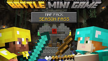 Minecraft: Battle Map Pack Season Pass DLC