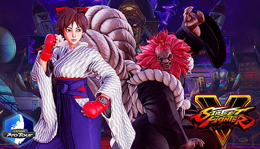 Street Fighter V - Capcom Pro Tour: 2018 Premier Pass