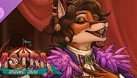 Astra: Ardent Show - Digital Artbook