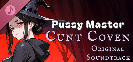 Pussy Master: Cunt Coven Original Soundtrack DLC