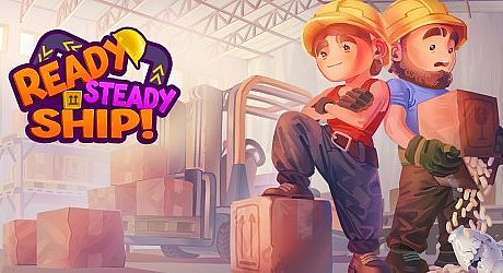 Ready, Steady, Ship! Game