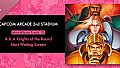 Capcom Arcade 2nd Stadium: Mini-Album Track 10 - A.K.A Knights of the Round - Start Waiting Screen