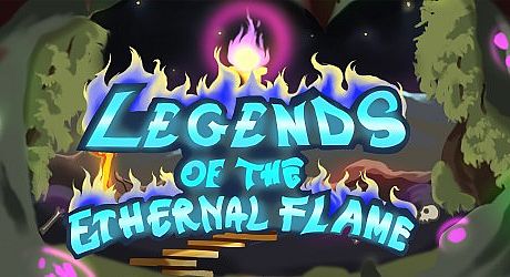 Legends of the Eternal Flame Game