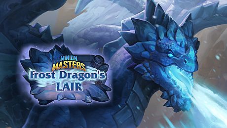 Minion Masters - Frost Dragon's Lair DLC