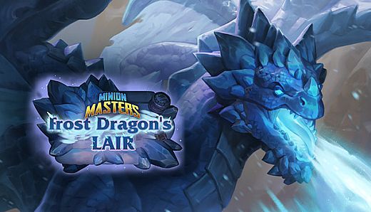 Minion Masters - Frost Dragon's Lair