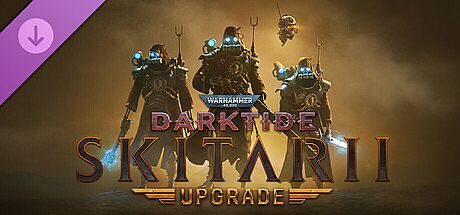 Warhammer 40,000: Darktide - Skitarii Class Cosmetic Upgrade DLC