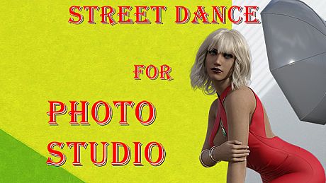 Street dance for Photo Studio DLC