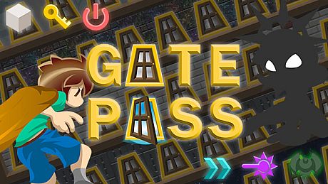 GatePass Game