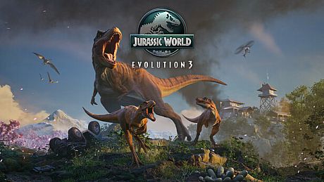 Jurassic World Evolution 3 Game