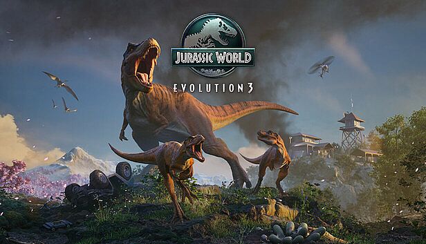 Buy Jurassic World Evolution 3