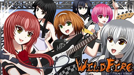 Wildfire - Ticket to Rock Game