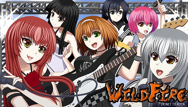 Buy Wildfire - Ticket to Rock