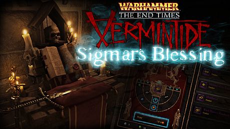 Warhammer: End Times - Vermintide Sigmar's Blessing DLC