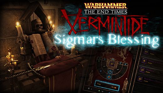 Warhammer: End Times - Vermintide Sigmar's Blessing