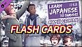 Learn Japanese To Survive! Kanji Combat - Flash Cards