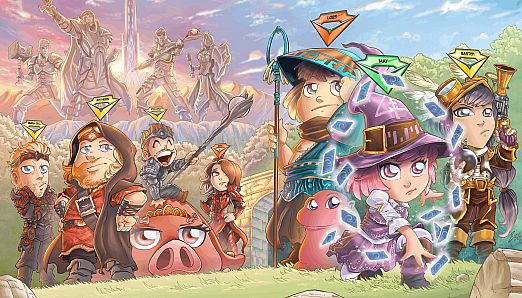 NOOB - The Factionless