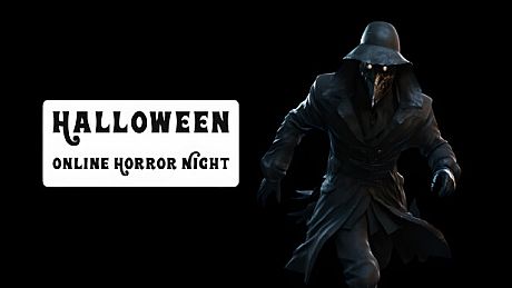 Halloween Online Horror Night Game