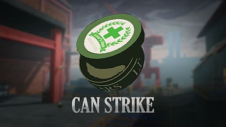 Can Strike Game