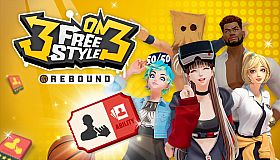 3on3 FreeStyle – P5 Selection Pro Pack