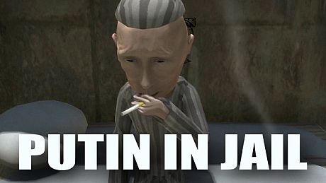 PUTIN IN JAIL Game
