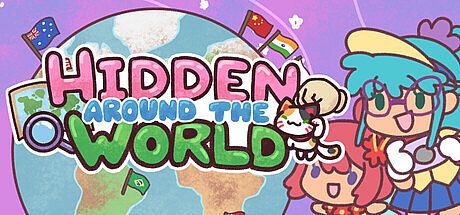 Hidden around the World Game
