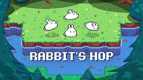 Rabbit's Hop Game