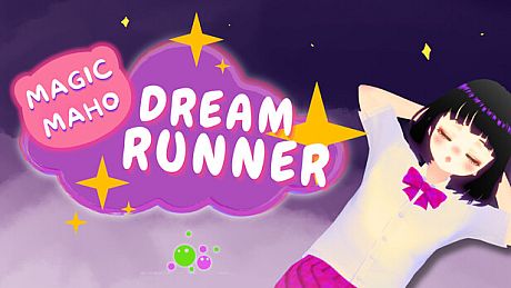 Magic Maho: Dream Runner Game