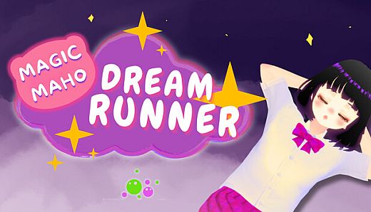 Magic Maho: Dream Runner