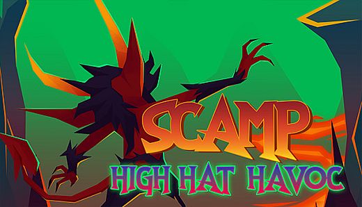 Scamp: High Hat Havoc