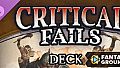 Fantasy Grounds - Critical Fails Deck