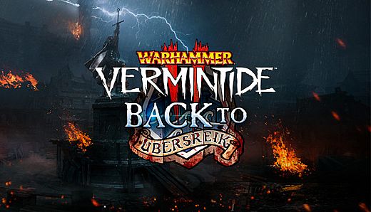 Warhammer: Vermintide 2 - Back to Ubersreik
