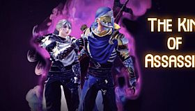 The King of Assassins - The Kingdom