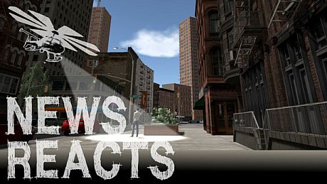 News Reacts - Special Operation 1 DLC