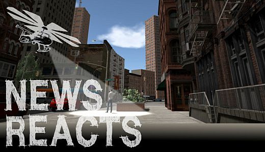 News Reacts - Special Operation 1