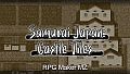RPG Maker MZ - Samurai Japan: Castle Tiles