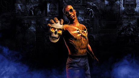 Shadow Man Remastered Game