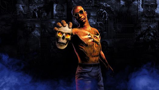 Shadow Man Remastered