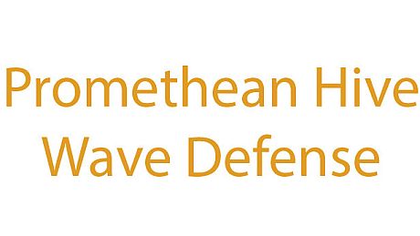 Promethean Hive Wave Defense Game