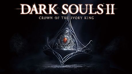 DARK SOULS II Crown of the Ivory King