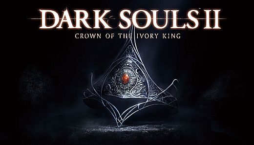DARK SOULS II Crown of the Ivory King