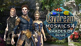 Daydream Mosaics 4: Shades of Blue
