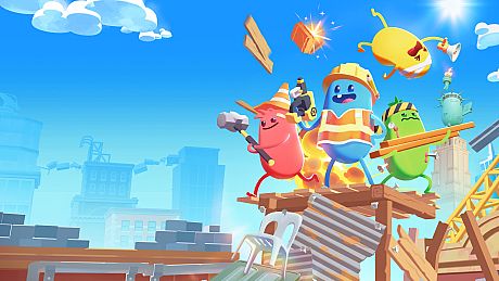 Dumb Ways to Build Game