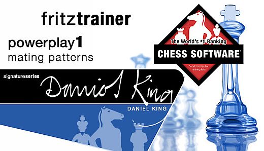 Fritz 14: Chessbase Power Play Tutorial v1 by Daniel King - Mating Patterns