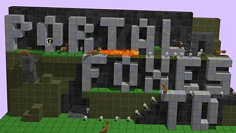 Portal Foxes TD Game