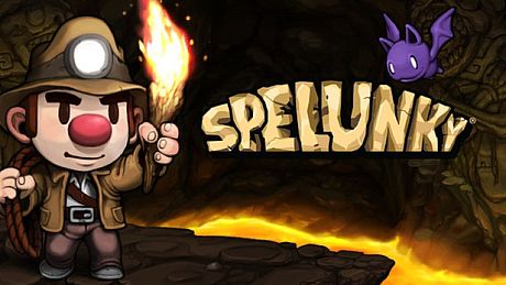 Spelunky Game