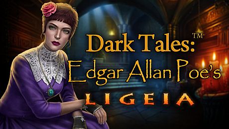 Dark Tales: Edgar Allan Poe's Ligeia Collector's Edition Game