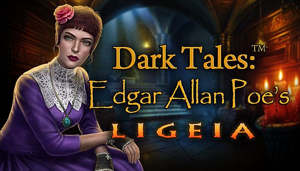 Buy Dark Tales: Edgar Allan Poe's Ligeia Collector's Edition